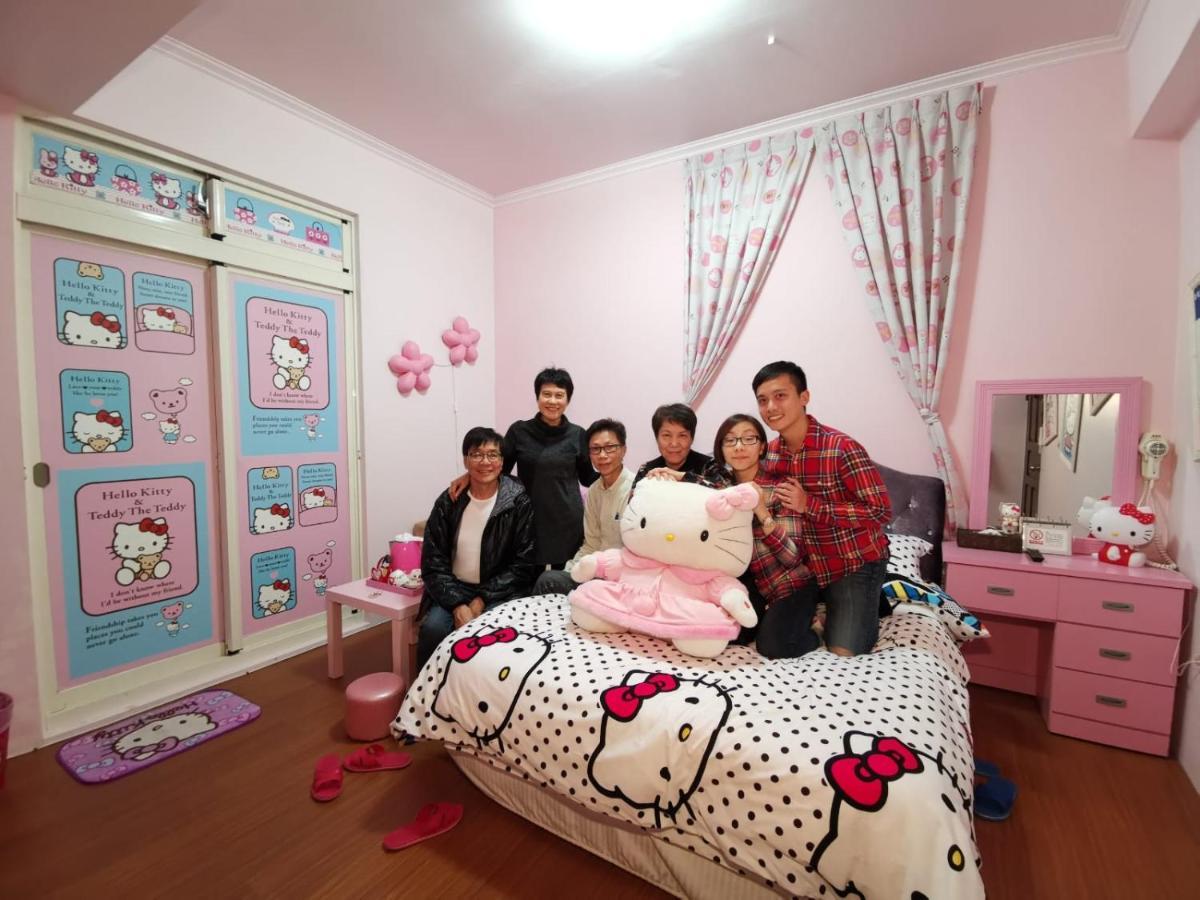Mandy'S House B&B Shangwu Dış mekan fotoğraf