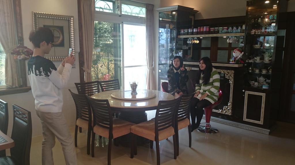 Mandy'S House B&B Shangwu Dış mekan fotoğraf