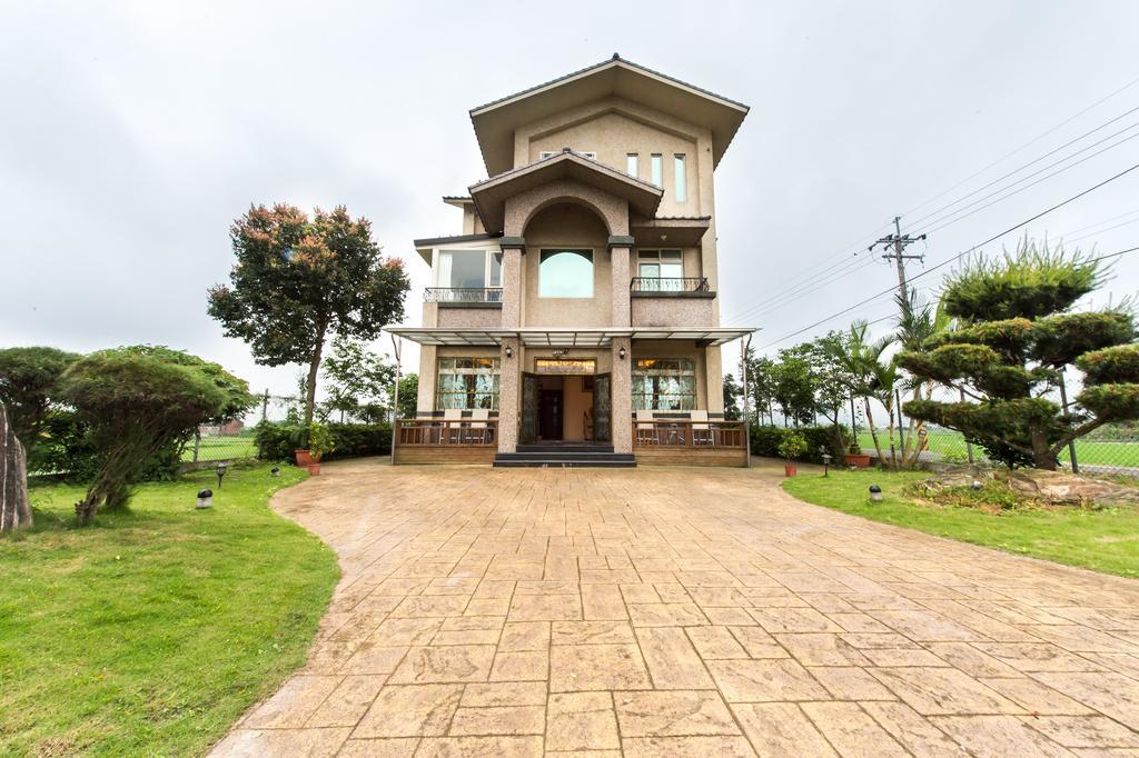 Mandy'S House B&B Shangwu Dış mekan fotoğraf