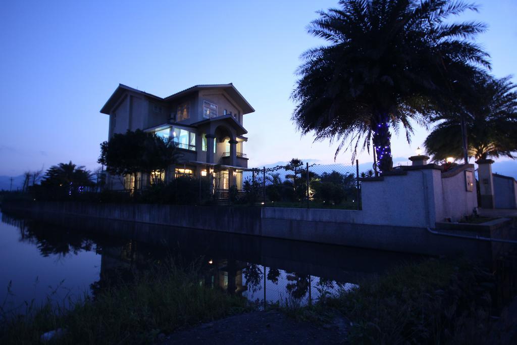 Mandy'S House B&B Shangwu Dış mekan fotoğraf