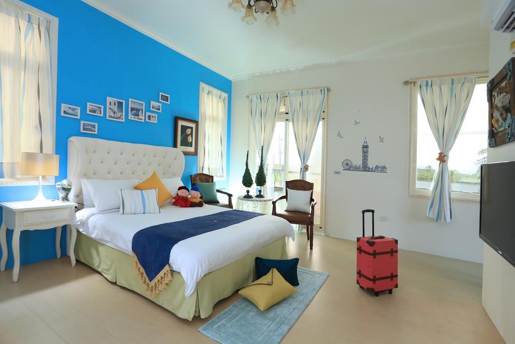 Mandy'S House B&B Shangwu Dış mekan fotoğraf