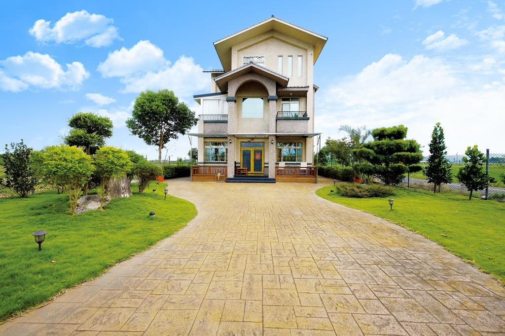 Mandy'S House B&B Shangwu Dış mekan fotoğraf