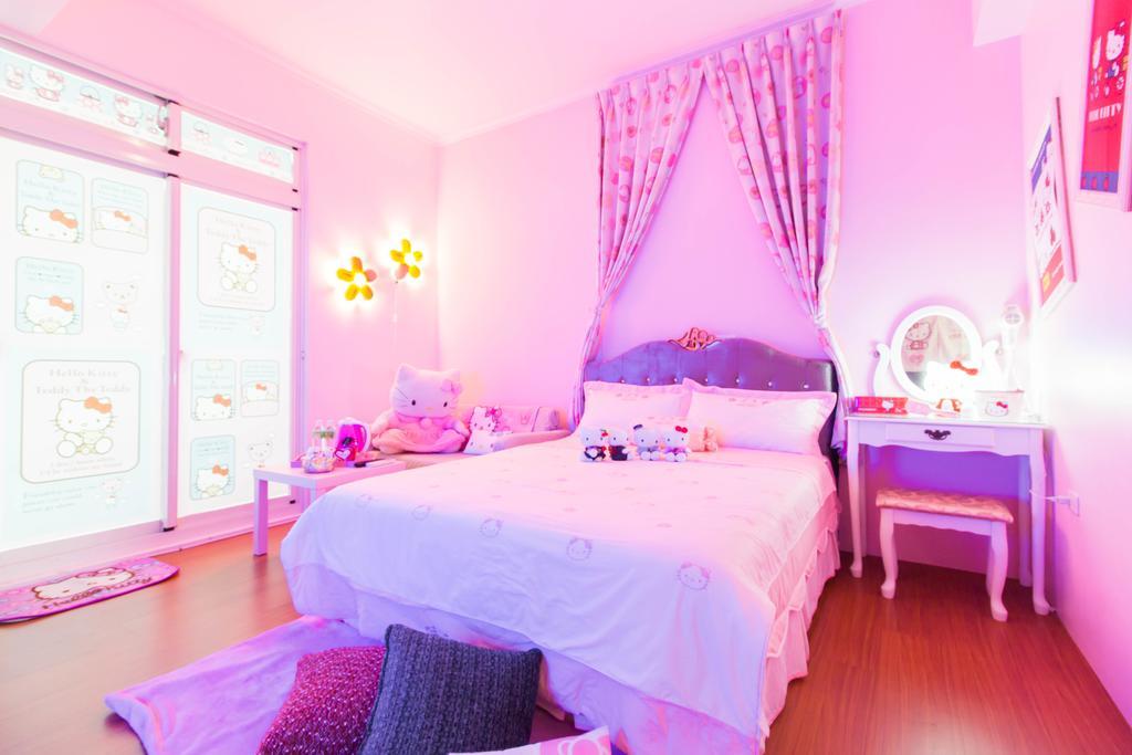 Mandy'S House B&B Shangwu Dış mekan fotoğraf