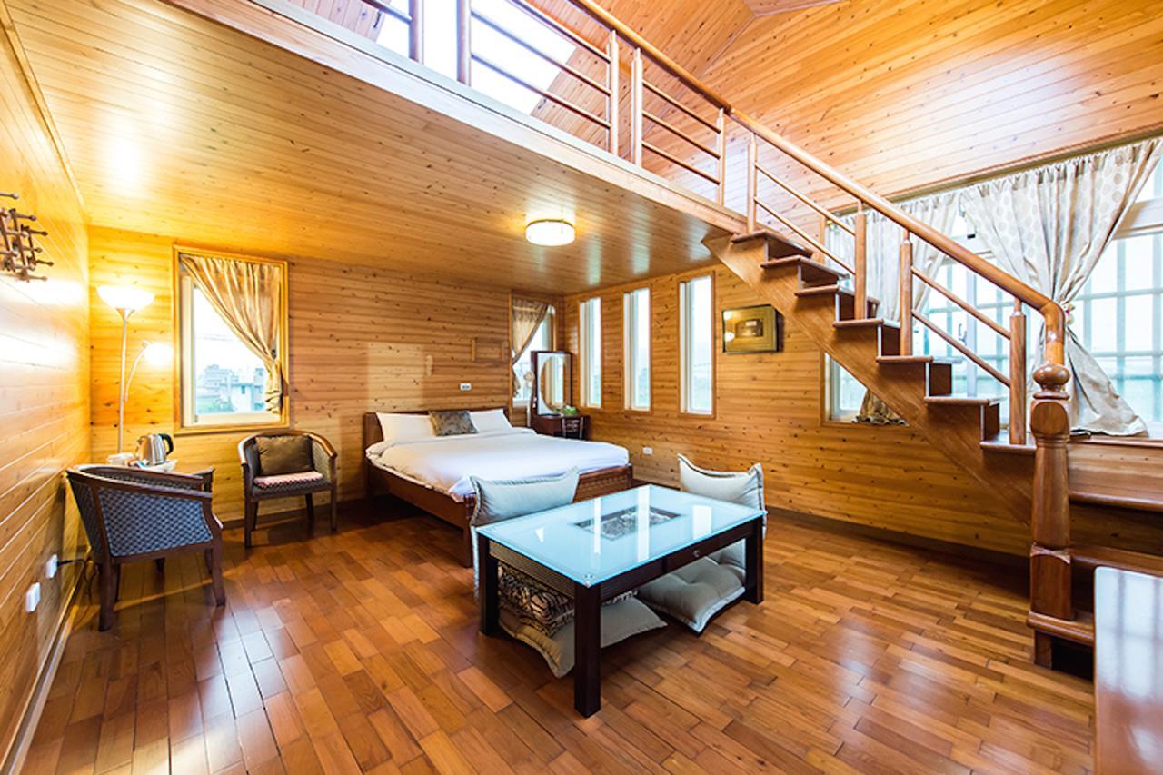 Mandy'S House B&B Shangwu Dış mekan fotoğraf